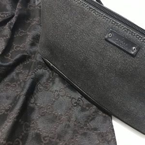 SOLD Gucci Pochette Vintage